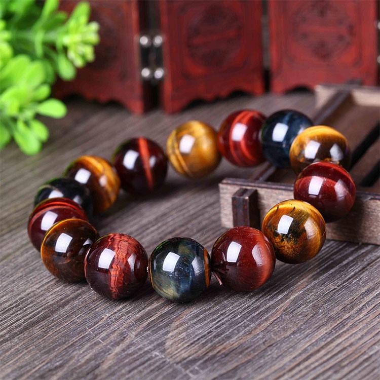 🎁 Klarheitarmband mit Tigerauge - GRATIS - - TaoTempel