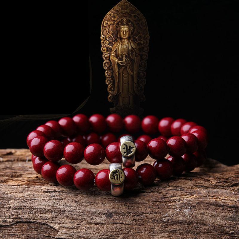 Buddha Schutzgott Tierkreiszeichen Armband - Glück & Schutz - Bracelet - TaoTempel