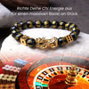 Glücksspiel & Schuldenabbau Pixiu Armband - Maximaler Erfolg - Bracelet - TaoTempel