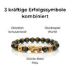 Glücksspiel & Schuldenabbau Pixiu Armband - Maximaler Erfolg - Bracelet - TaoTempel