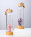 Crystal Infusion Trinkflasche - Edelsteinwasser - Others - TaoTempel